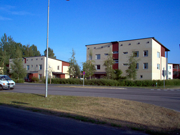 Sillankorvankatua Martissa